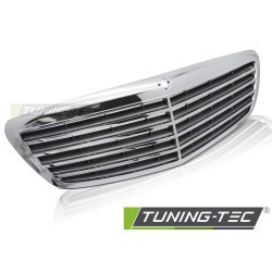 TUNING-TEC maska za MERCEDES S-CLASS W221 05-09, karbon