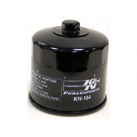 Filteri ulja Filter za ulje K&N KN-134 | race-shop.hr