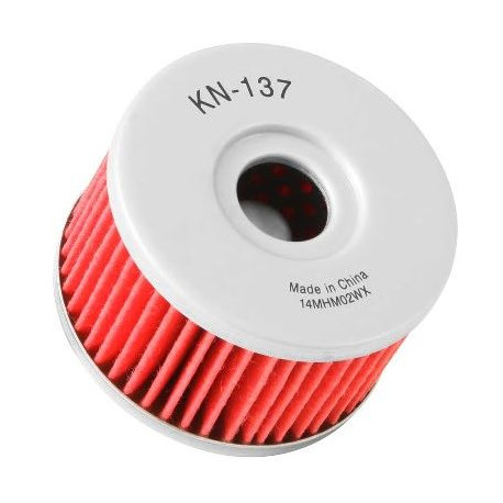 Filteri ulja Filter za ulje K&N KN-137 | race-shop.hr