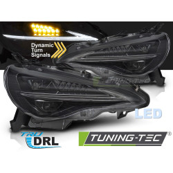 LED FAROVI za TOYOTA GT86 12-21