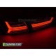 Farovi i rasvjeta TUNING-TEC LED stražnja svjetla za MITSUBISHI LANCER 8 SEDAN 08-16 (bez homologacije), dimljena, V1 | race-shop.hr