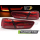 TUNING-TEC LED stražnja svjetla za MITSUBISHI LANCER 8 SEDAN 08-16 (bez homologacije), crvena, V1