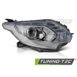 XENON Prednji FAR DESNA STRANA TYC za MITSUBISHI L200 15-19