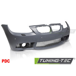 TUNING-TEC prednji branik (Sport Style) za BMW E92 E93 06-09 (za parkirne senzore)
