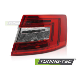 LED STRAŽNJE SVJETLO RED WHITE DESNA STRANA TYC za SKODA OCTAVIA III 12-16 LIFTBACK