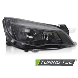 TUNING-TEC far za OPEL ASTRA J 10-15 (H7/H1, TYC), crna, desno