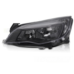 TUNING-TEC far za OPEL ASTRA J 10-15 (H7/H1, TYC), crna, lijevo