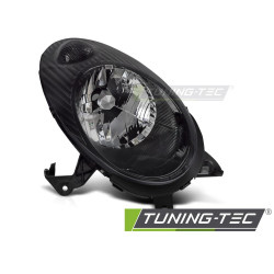 PREDNJI FAR BLACK DESNA STRANA TYC za NISSAN MICRA K12 03-07