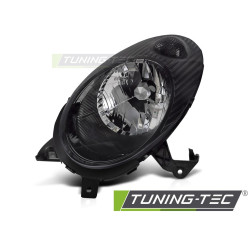 PREDNJI FAR BLACK DESNA STRANA TYC za NISSAN MICRA K12 03-07