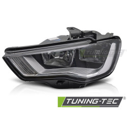 PREDNJI FAR BLACK LIJEVA STRANA TYC za AUDI A3 8V 12-16