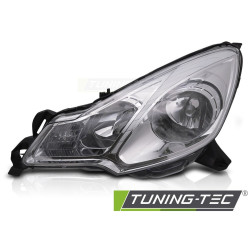 PREDNJI FAR CHROME LIJEVA STRANA TYC za CITROEN C3 09-12