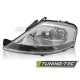 Farovi i rasvjeta TUNING-TEC far za CITROEN C3 03.02-09 (H7/H1, TYC), krom, lijevo | race-shop.hr