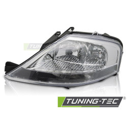PREDNJI FAR CHROME LIJEVA STRANA TYC za CITROEN C3 03.02-09