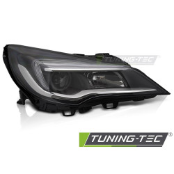 PREDNJI FAR BLACK DESNA STRANA TYC za OPEL ASTRA K 15-19