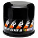 Filteri ulja Filter za ulje K&N PS-1008 | race-shop.hr