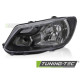 Farovi i rasvjeta TUNING-TEC far za VW CADDY 11-14 (H4, TYC), crna, lijevo | race-shop.hr