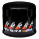 Filteri ulja Filter za ulje K&N PS-1015 | race-shop.hr