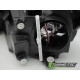 Farovi i rasvjeta TUNING-TEC far za VW CADDY 11-14 (H4, TYC), crna, lijevo | race-shop.hr