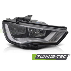 PREDNJI FAR BLACK DESNA STRANA TYC za AUDI A3 8V 12-16