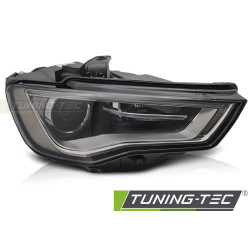 XENON Prednji FAR DESNA STRANA TYC SMOKE za AUDI A3 8V 12-16