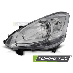 HEADLIGHTS CHROME LIJEVA STRANA TYC za CITROEN BERLINGO 08-12