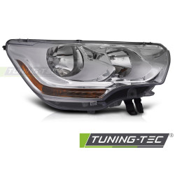 PREDNJI FAR CHROME DESNA STRANA TYC za CITROEN C4 10-15