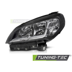 PREDNJI FAR LIJEVA STRANA BLACK TYC za FIAT DOBLO 14-22