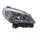 Farovi i rasvjeta TUNING-TEC far za FIAT DOBLO 14-22 (H7, TYC), krom, desno | race-shop.hr