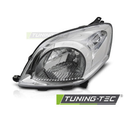 PREDNJI FAR LIJEVA STRANA TYC za FIAT FIORINO QUBO CITROEN NEMO PEUGEOT BIPPER 2007-