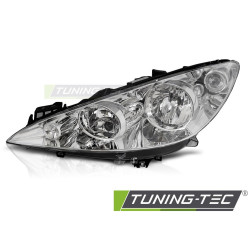 PREDNJI FAR CHROME LED LIJEVA STRANA TYC za PEUGEOT 308 07-10