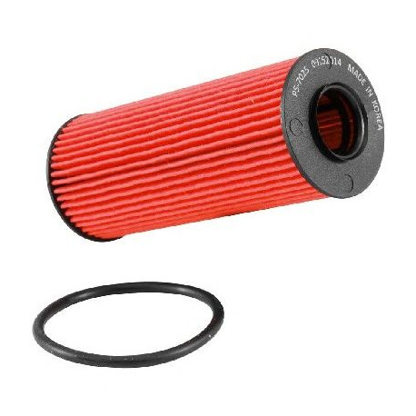 Filteri ulja Filter za ulje K&N PS-7025 | race-shop.hr