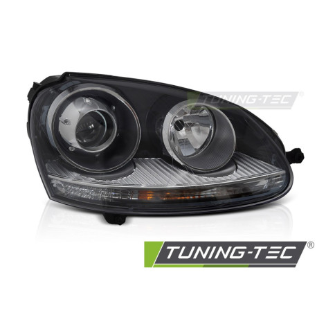 Farovi i rasvjeta TUNING-TEC far za XENON VW GOLF V 03-09 (D2S/H7, TYC), desno | race-shop.hr