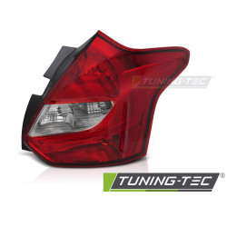 STRAŽNJE SVJETLO DESNA STRANA TYC za FORD FOCUS MK3 11-14 HATCHBACK