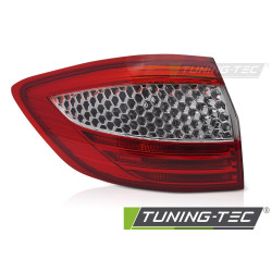 TUNING-TEC stražnje svjetlo za FORD MONDEO MK4 07-10 TURNIER (TYC), lijevo