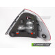 Farovi i rasvjeta TUNING-TEC LED stražnje svjetlo za MERCEDES W211 06-09 4D (TYC), crveno-bijela, lijevo | race-shop.hr