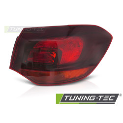 TUNING-TEC stražnje svjetlo za OPEL ASTRA J 10-15 WAGON (TYC), crveno-dimljena, desno