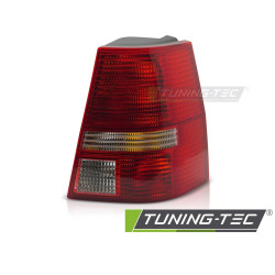 TUNING-TEC stražnje svjetlo za VW BORA GOLF 4 VARIANT 99-06 (TYC), crveno-bijela, desno
