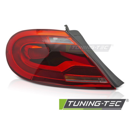 Farovi i rasvjeta TUNING-TEC stražnje svjetlo za VW BEETLE 11-19 (TYC), crveno-bijela, lijevo | race-shop.hr
