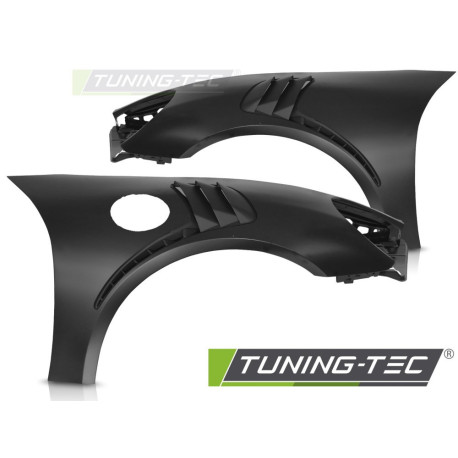 Body kit i vizualni dodaci TUNING-TEC prednji blatobrani (Sport Style) za PORSCHE CAYMAN 981C BOXSTER 981 12-16 | race-shop.hr
