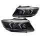 Farovi i rasvjeta TUNING-TEC LED farovi (Full LED) za BMW E90/E91 05-08, crna | race-shop.hr