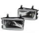 Farovi i rasvjeta TUNING-TEC farovi za VW T4 90-03.03 TRANSPORTER (H4), crna | race-shop.hr