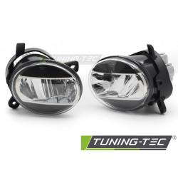 LED MAGLENKE BLACK CLEAR, za A4 B8 08-11 / A6 C6 09-11 / Q5 08-16