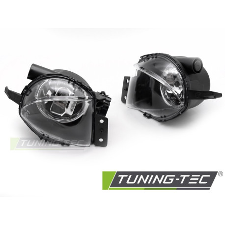 Farovi i rasvjeta TUNING-TEC maglenke za BMW E90/E91 05-08, prozirna | race-shop.hr