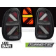 TUNING-TEC LED stražnja svjetla za MINI COOPER R60 10-16 (bez homologacije), dimljena