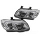 Farovi i rasvjeta TUNING-TEC farovi za XENON BMW E92/E93 LCI 10-13 (D1S), krom | race-shop.hr