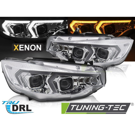Farovi i rasvjeta XENON PREDNJI FAROVI KROM za BMW F32/F33 13-17 | race-shop.hr