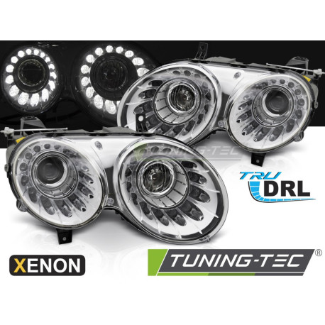 Farovi i rasvjeta TUNING-TEC farovi za BENTLEY GT 03-08 (D2S/LED) | race-shop.hr