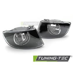 TUNING-TEC maglenke za BMW E92/E93 06-13, prozirna