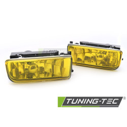 MAGLENKE za BMW E36 90-99, YELLOW