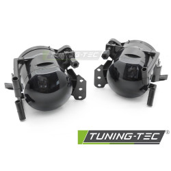 TUNING-TEC maglenke za BMW E90 E60 E63 X3 E83, dimljena